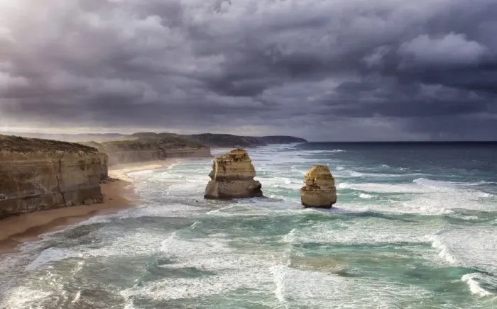 Framed Print : Two Apostles Framed Print : Two Apostles
