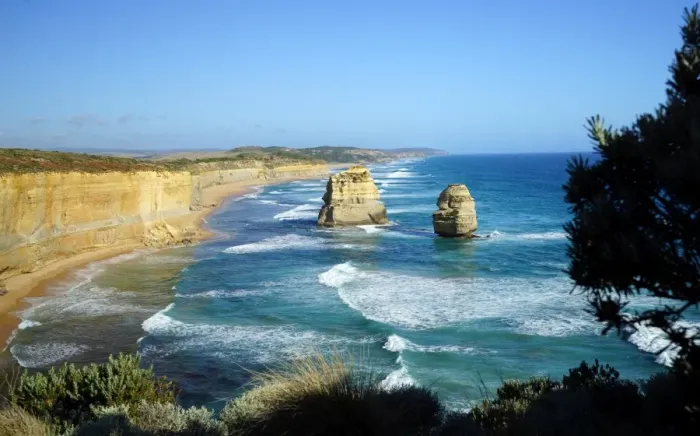 Framed Print : The Twelve Apostles Framed Print : The Twelve Apostles