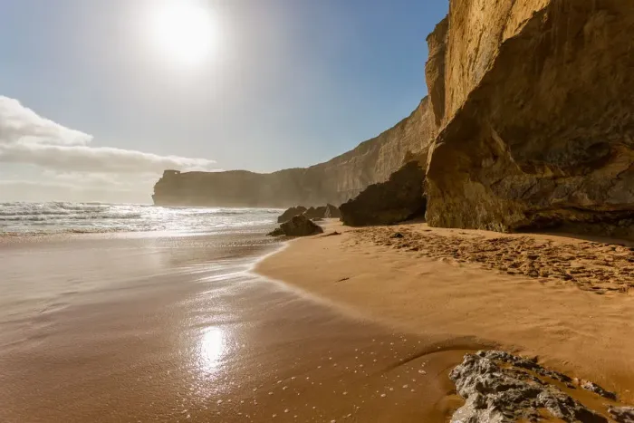 Framed Print : Twelve apostles