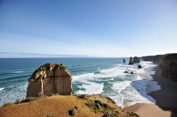 Framed Print : Twelve Apostles