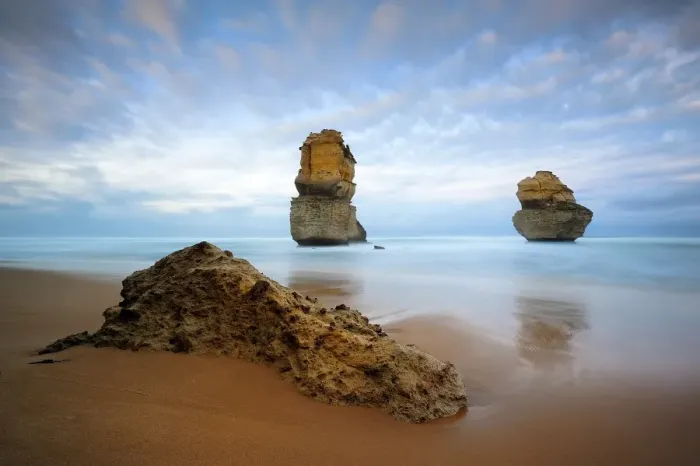 Framed Print : The Twelve Apostles Framed Print : The Twelve Apostles