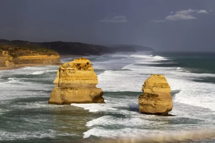 Framed Print : Twelve Apostles