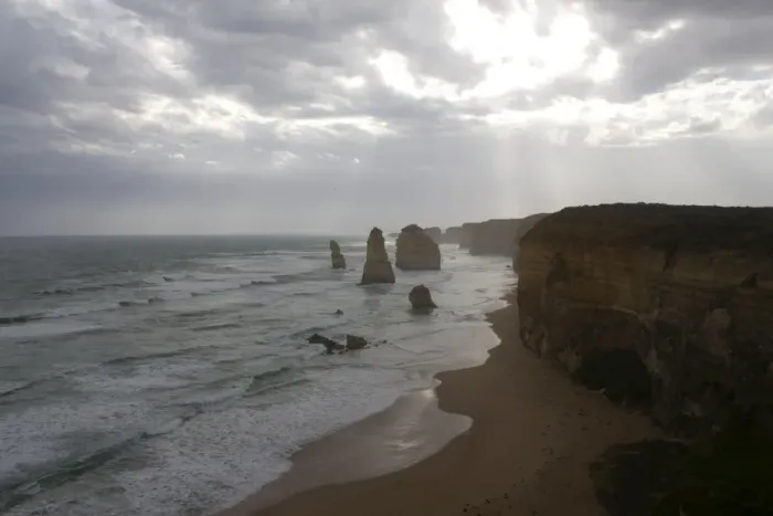 Framed Print : Twelve Apostles Framed Print : Twelve Apostles