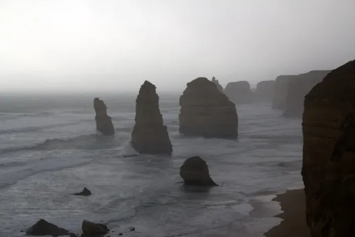 Framed Print : Twelve Apostles Framed Print : Twelve Apostles