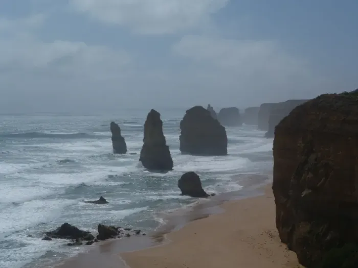 Framed Print : The Twelve Apostles Framed Print : The Twelve Apostles