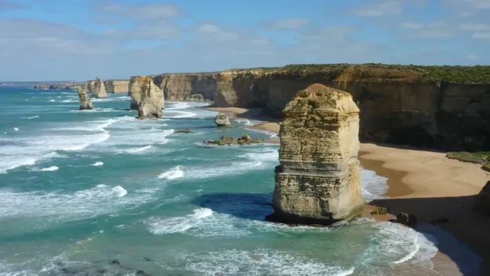 Framed Print : Twelve Apostles