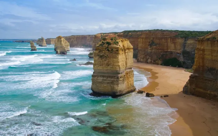 Framed Print : Twelve Apostles