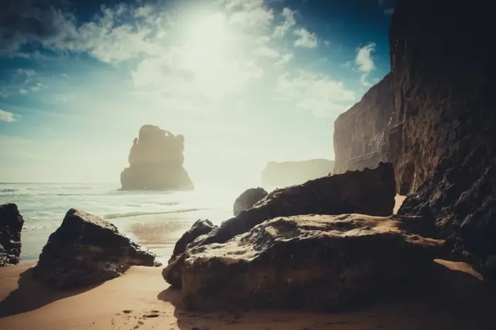 Framed Print : The Twelve Apostles Framed Print : The Twelve Apostles