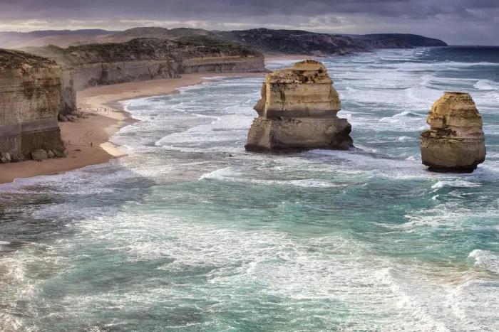 Framed Print : Two Apostles