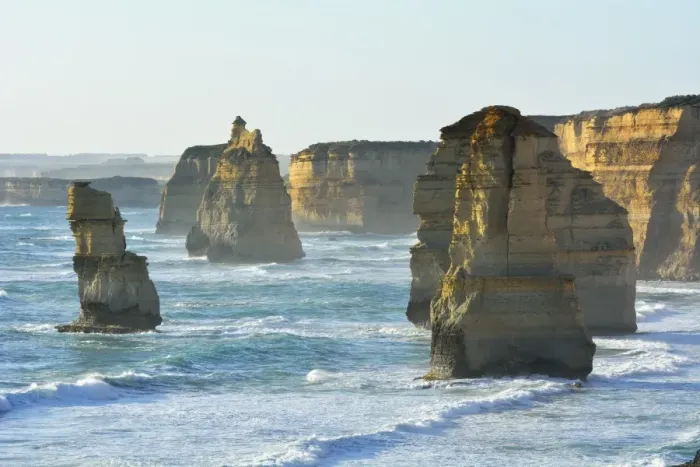 Framed Print : The Twelve Apostles Framed Print : The Twelve Apostles