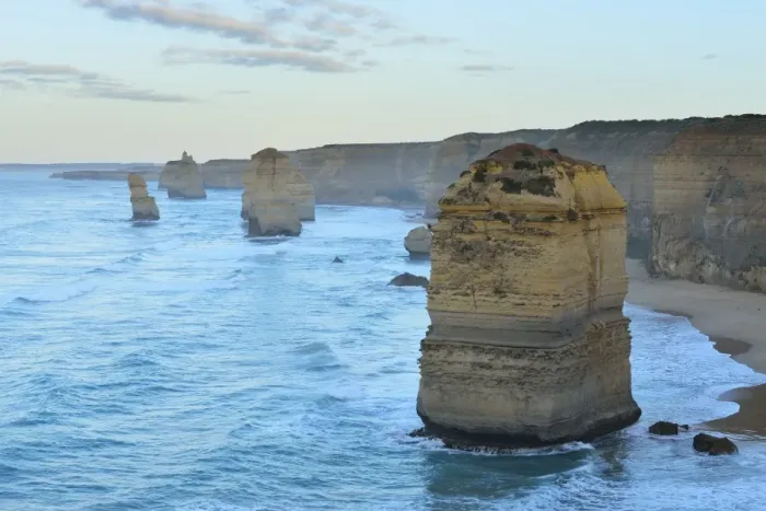Framed Print : The Twelve Apostles Framed Print : The Twelve Apostles