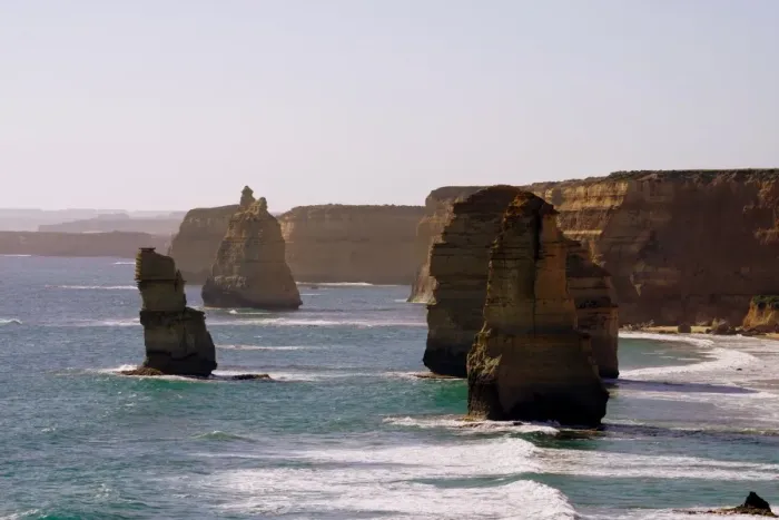 Framed Print : The Twelve Apostles