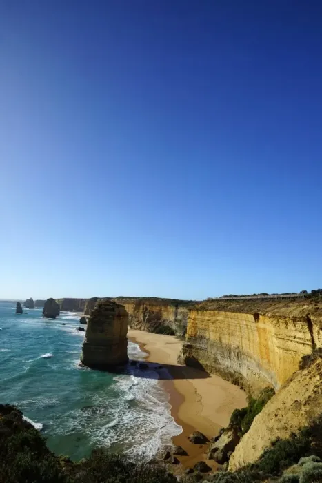 Framed Print : The Twelve Apostles