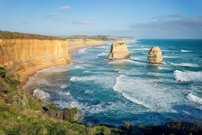 Framed Print : Twelve Apostles