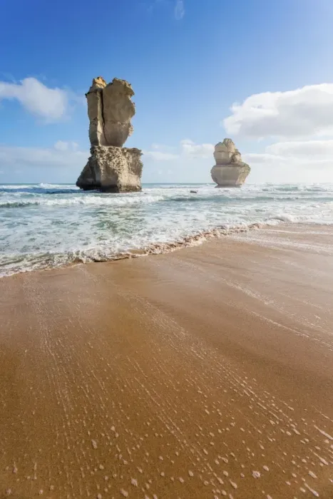 Framed Print : Twelve Apostles