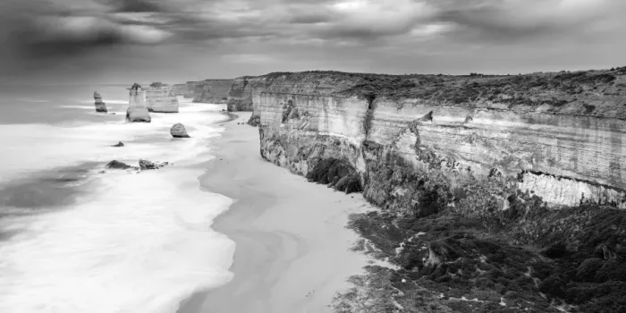 Framed Print : Twelve Apostles