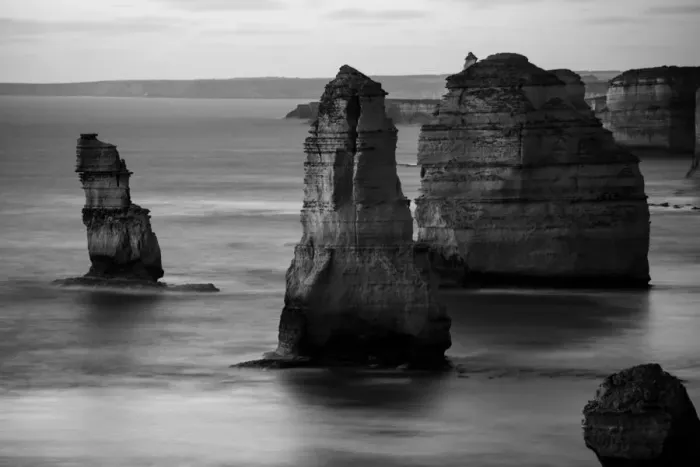 Framed Print : The Twelve Apostles