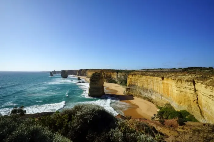 Framed Print : The Twelve Apostles