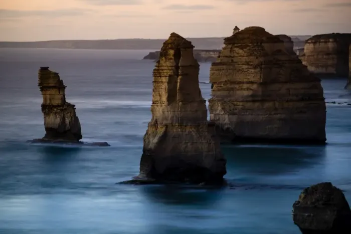 Framed Print : The Twelve Apostles