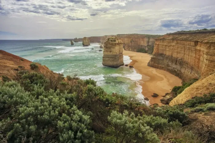 Framed Print : Twelve Apostles Framed Print : Twelve Apostles