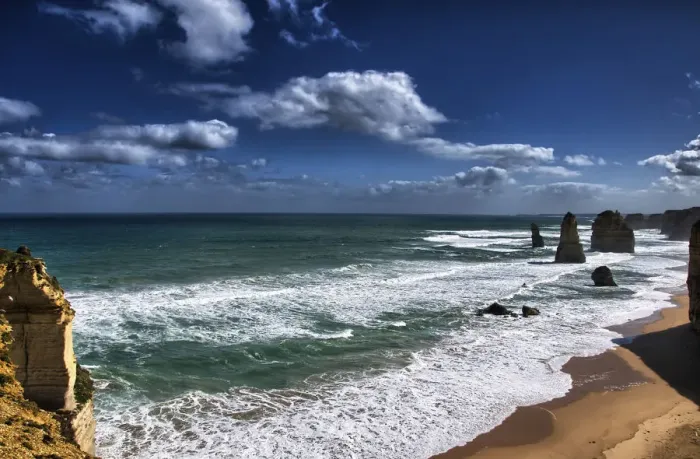 Framed Print : Twelve Apostles Framed Print : Twelve Apostles