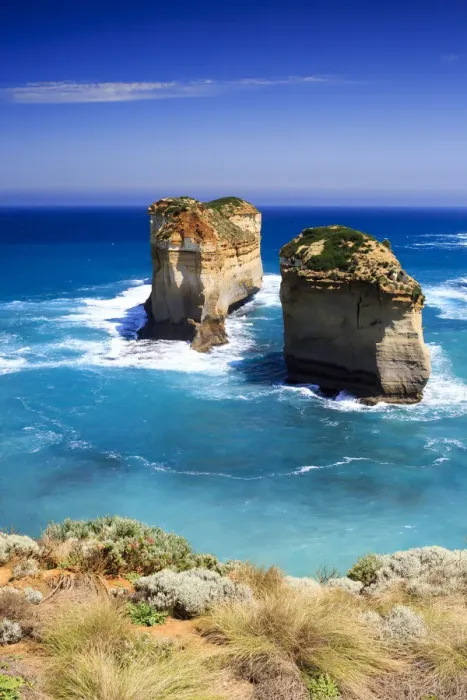 Framed Print : The twelve apostles, Australia Framed Print : The twelve apostles, Australia