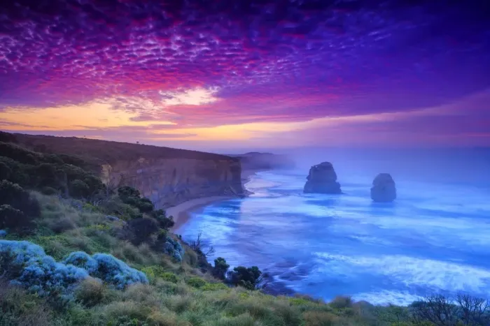 Framed Print : The twelve apostles, Australia Framed Print : The twelve apostles, Australia