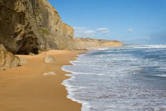 Framed Print : Twelve apostles beach Framed Print : Twelve apostles beach