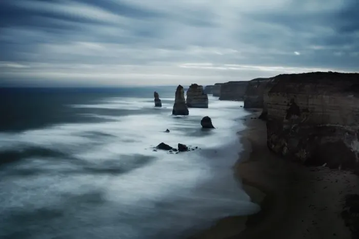 Framed Print : Twelve Apostles, Campbell National Park, Great Ocean Road, Victoria, Australia