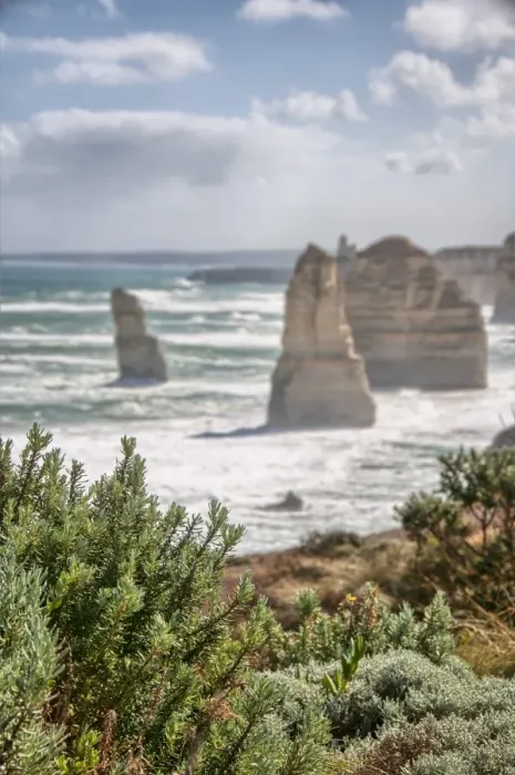 Framed Print : Twelve Apostles Coastline Framed Print : Twelve Apostles Coastline