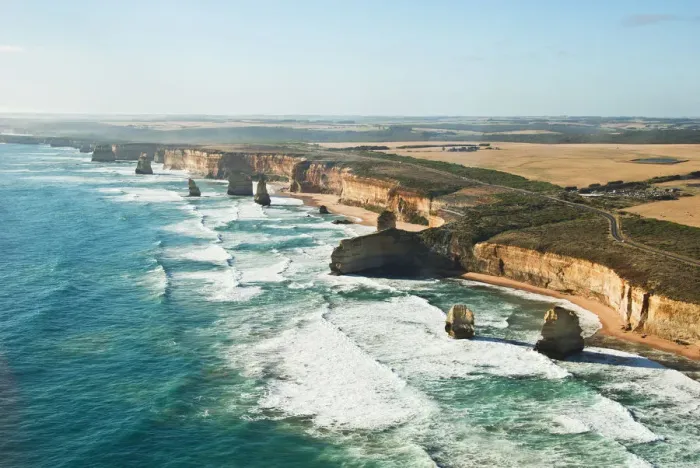 Framed Print : Twelve Apostles, Great Ocean Road
