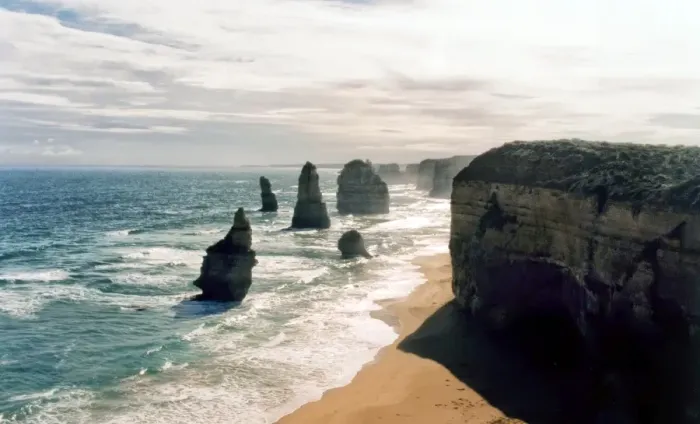 Framed Print : Twelve Apostles, Great Ocean Road Framed Print : Twelve Apostles, Great Ocean Road