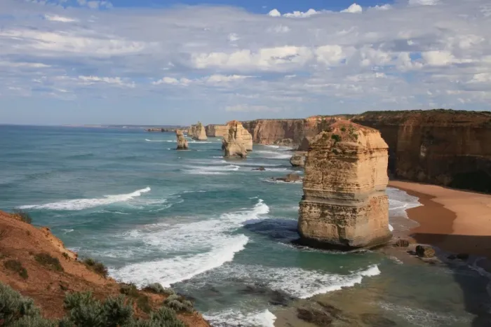 Framed Print : Twelve apostles - Great ocean road Framed Print : Twelve apostles - Great ocean road