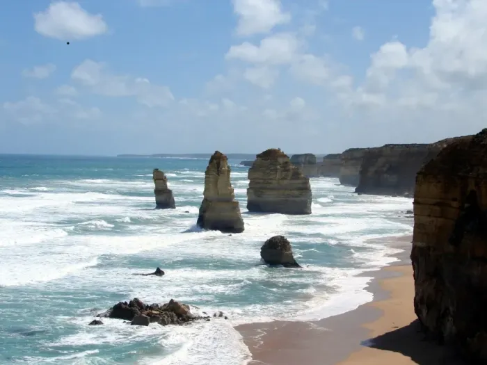 Framed Print : Twelve Apostles Great Ocean Road