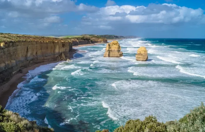 Framed Print : Twelve Apostles | Great Ocean Road Framed Print : Twelve Apostles | Great Ocean Road