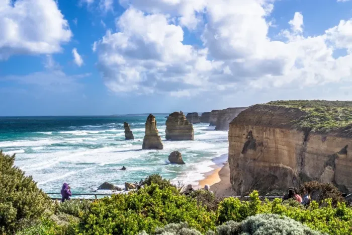 Framed Print : The Twelve Apostles | Great Ocean Road Framed Print : The Twelve Apostles | Great Ocean Road