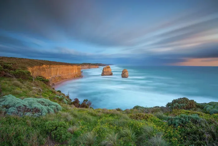 Framed Print : Twelve Apostles at Great Ocean Road Framed Print : Twelve Apostles at Great Ocean Road