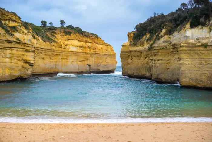 Framed Print : Twelve apostles. Great Ocean Road, Australia. Famous rock formations