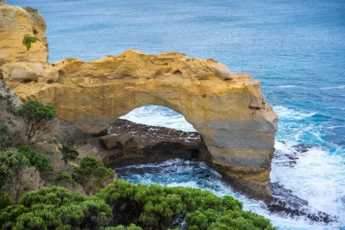 Framed Print : Twelve apostles. Great Ocean Road, Australia. Famous rock formations