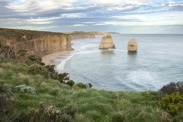 Framed Print : Twelve Apostles, Great Ocean Road, Australia