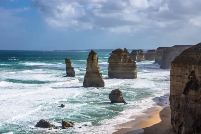 Framed Print : Twelve Apostles | Great Ocean Road | Victoria