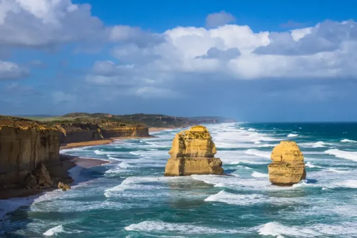 Framed Print : The Twelve Apostles | Port Campbell National Park Framed Print : The Twelve Apostles | Port Campbell National Park