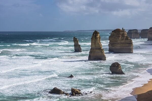 The Twelve Apostles Sea Rocks | Australia