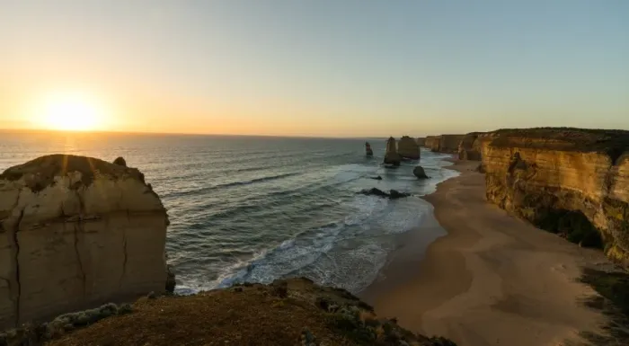 Framed Print : Twelve Apostles Sunset Framed Print : Twelve Apostles Sunset