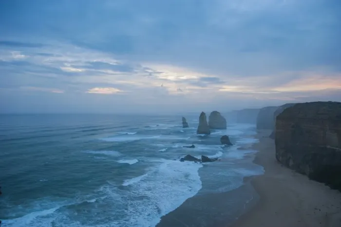 Framed Print : The Twelve Apostles, Victoria, Australia