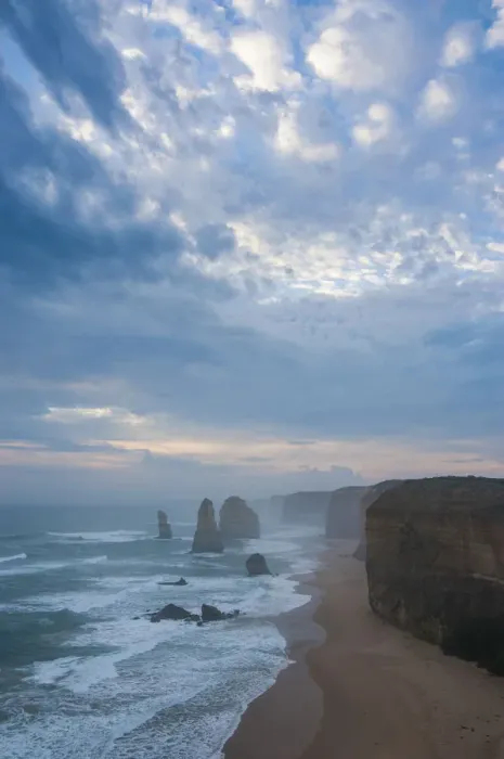 Framed Print : The Twelve Apostles, Victoria, Australia