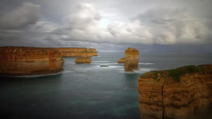 Framed Print : Twelve Apostoles Great Ocean Road