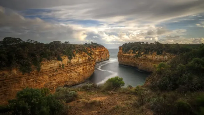 Framed Print : Twelve Apostoles Great Ocean Road Sunset Framed Print : Twelve Apostoles Great Ocean Road Sunset