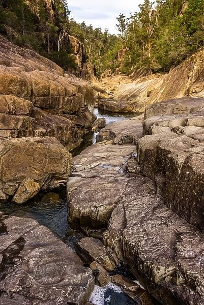 Apsley River Gorge at Douglas-Apsley National Park, Tasmania