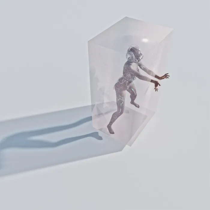 Framed Print : ar, arms outstretched, augmented reality, beyond reach, cold, color image, concept Framed Print : ar, arms outstretched, augmented reality, beyond reach, cold, color image, concept